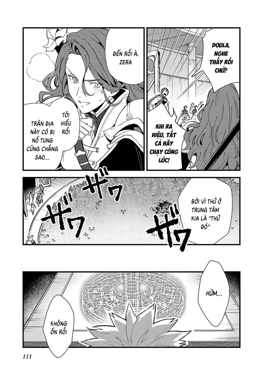 Chào Mừng Đến Với Nhật Bản, Elf San! - Chapter 33