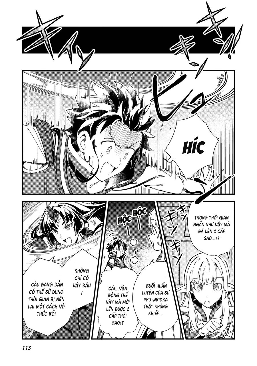 Chào Mừng Đến Với Nhật Bản, Elf San! - Chapter 33