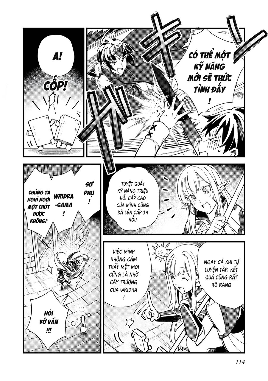 Chào Mừng Đến Với Nhật Bản, Elf San! - Chapter 33