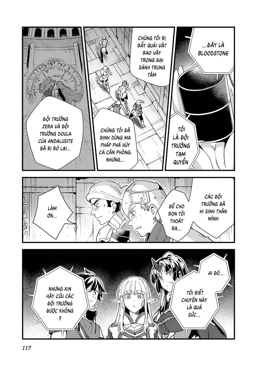 Chào Mừng Đến Với Nhật Bản, Elf San! - Chapter 33