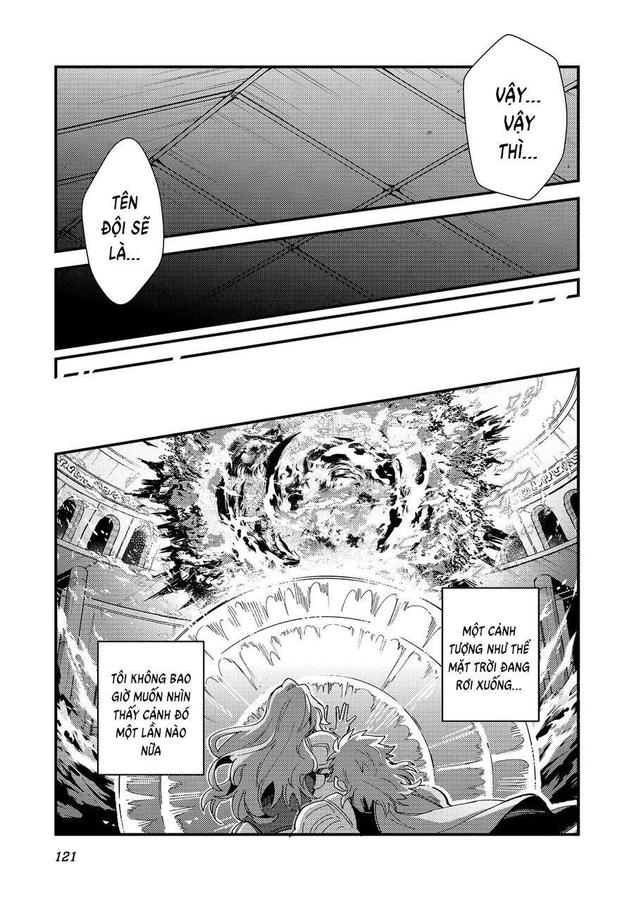 Chào Mừng Đến Với Nhật Bản, Elf San! - Chapter 33