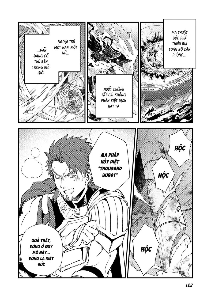 Chào Mừng Đến Với Nhật Bản, Elf San! - Chapter 33