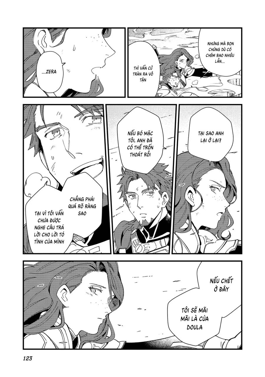 Chào Mừng Đến Với Nhật Bản, Elf San! - Chapter 33