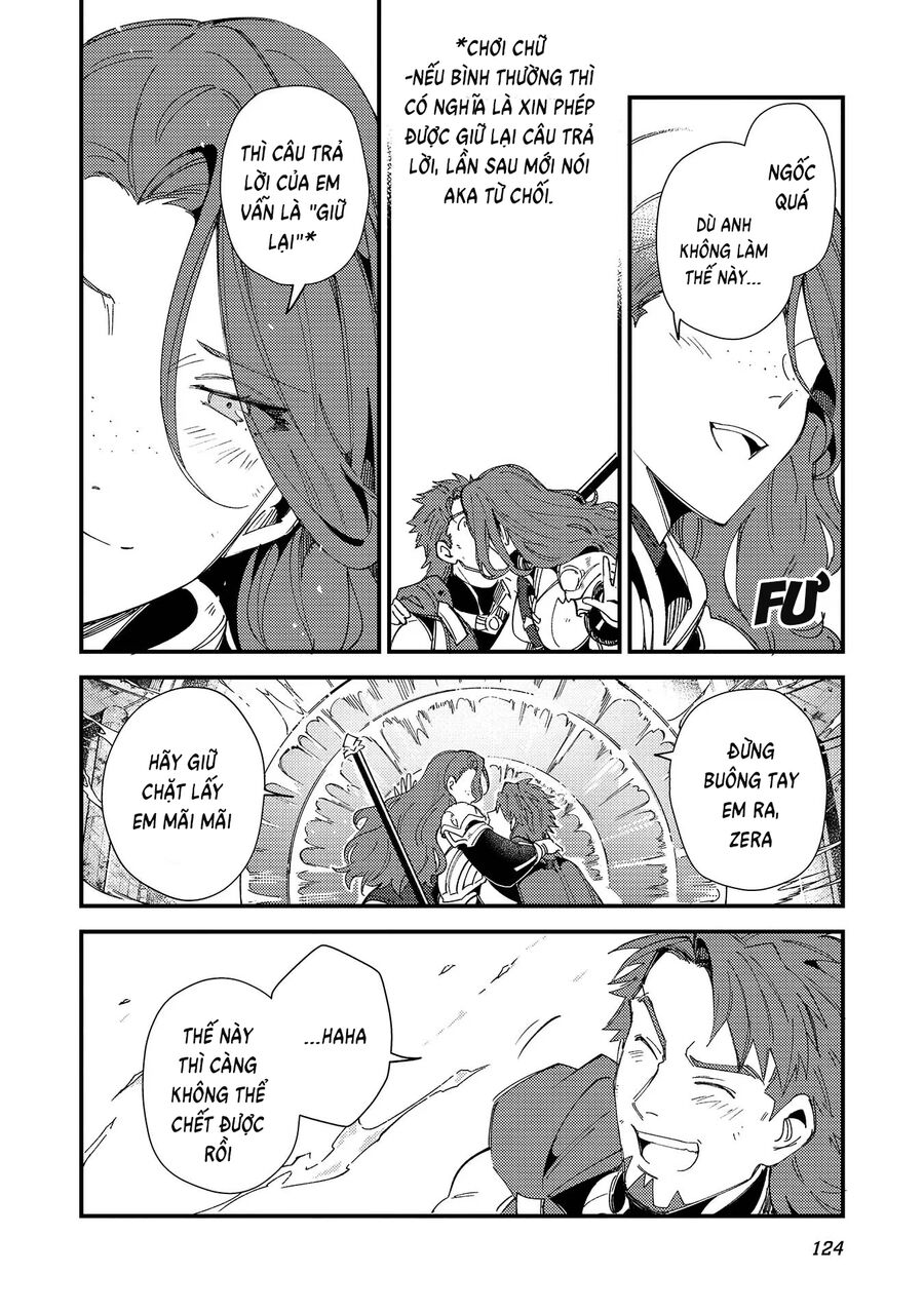 Chào Mừng Đến Với Nhật Bản, Elf San! - Chapter 33