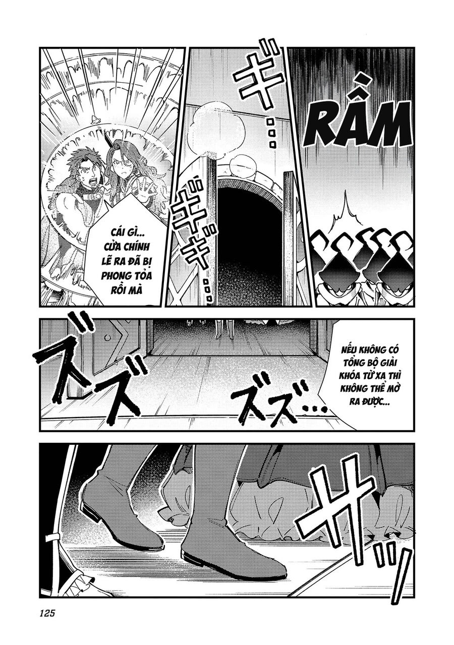 Chào Mừng Đến Với Nhật Bản, Elf San! - Chapter 33