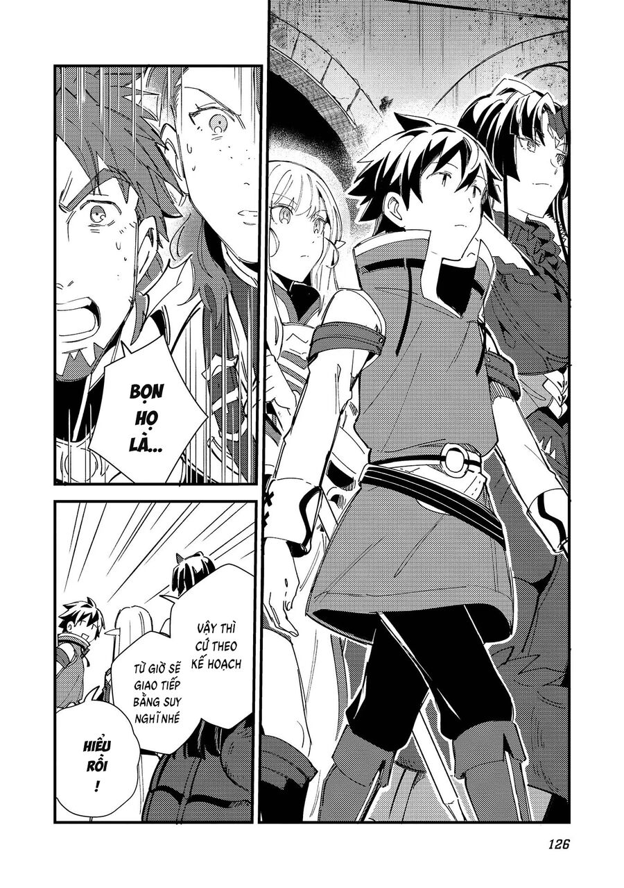 Chào Mừng Đến Với Nhật Bản, Elf San! - Chapter 33
