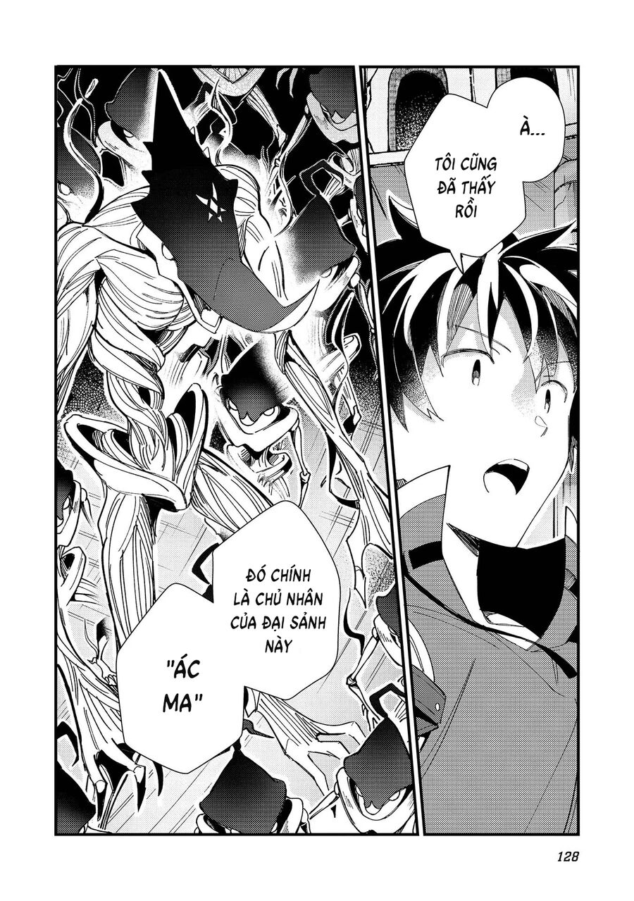 Chào Mừng Đến Với Nhật Bản, Elf San! - Chapter 33
