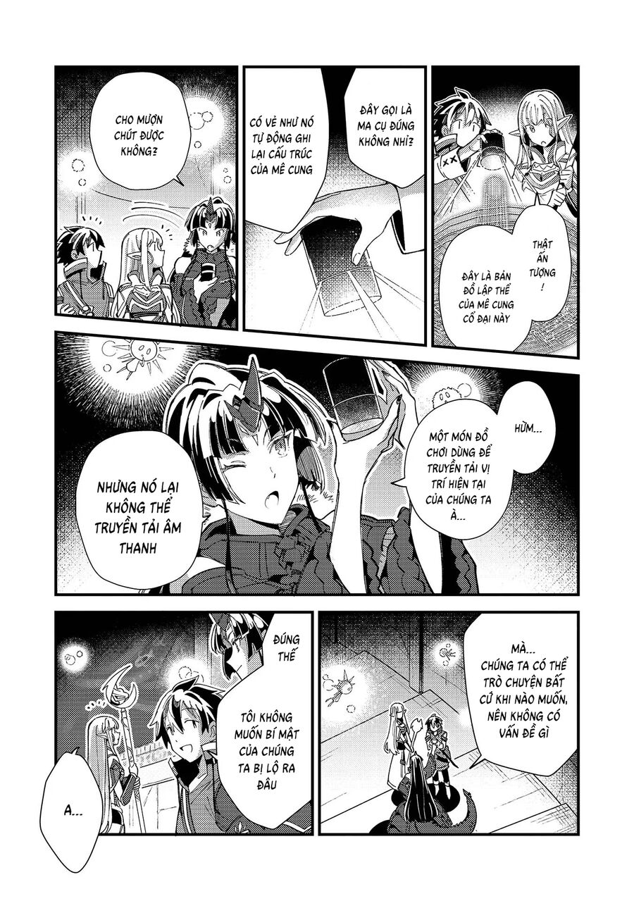 Chào Mừng Đến Với Nhật Bản, Elf San! - Chapter 33