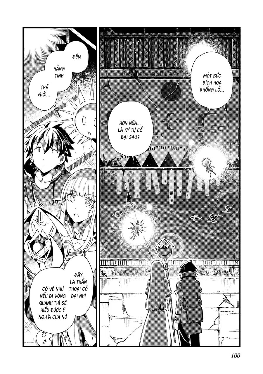 Chào Mừng Đến Với Nhật Bản, Elf San! - Chapter 33