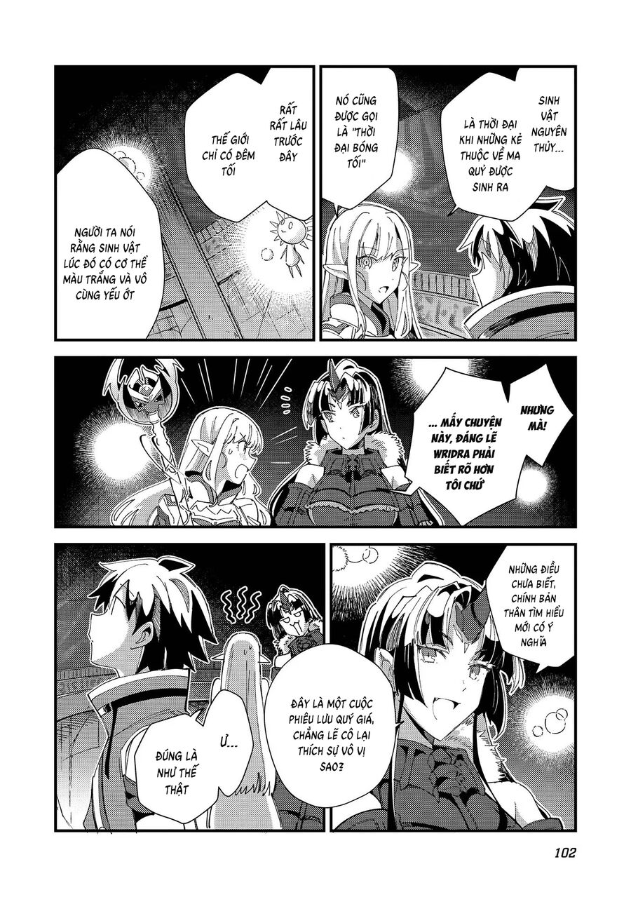 Chào Mừng Đến Với Nhật Bản, Elf San! - Chapter 33