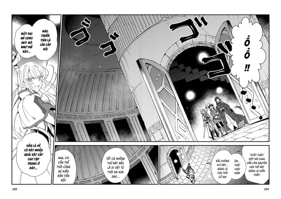 Chào Mừng Đến Với Nhật Bản, Elf San! - Chapter 33