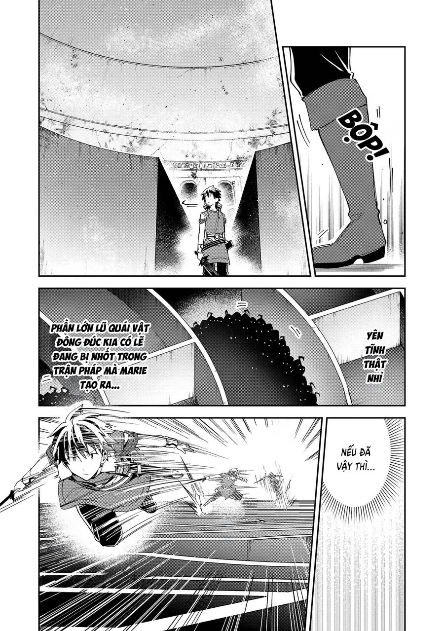 Chào Mừng Đến Với Nhật Bản, Elf San! - Chapter 34