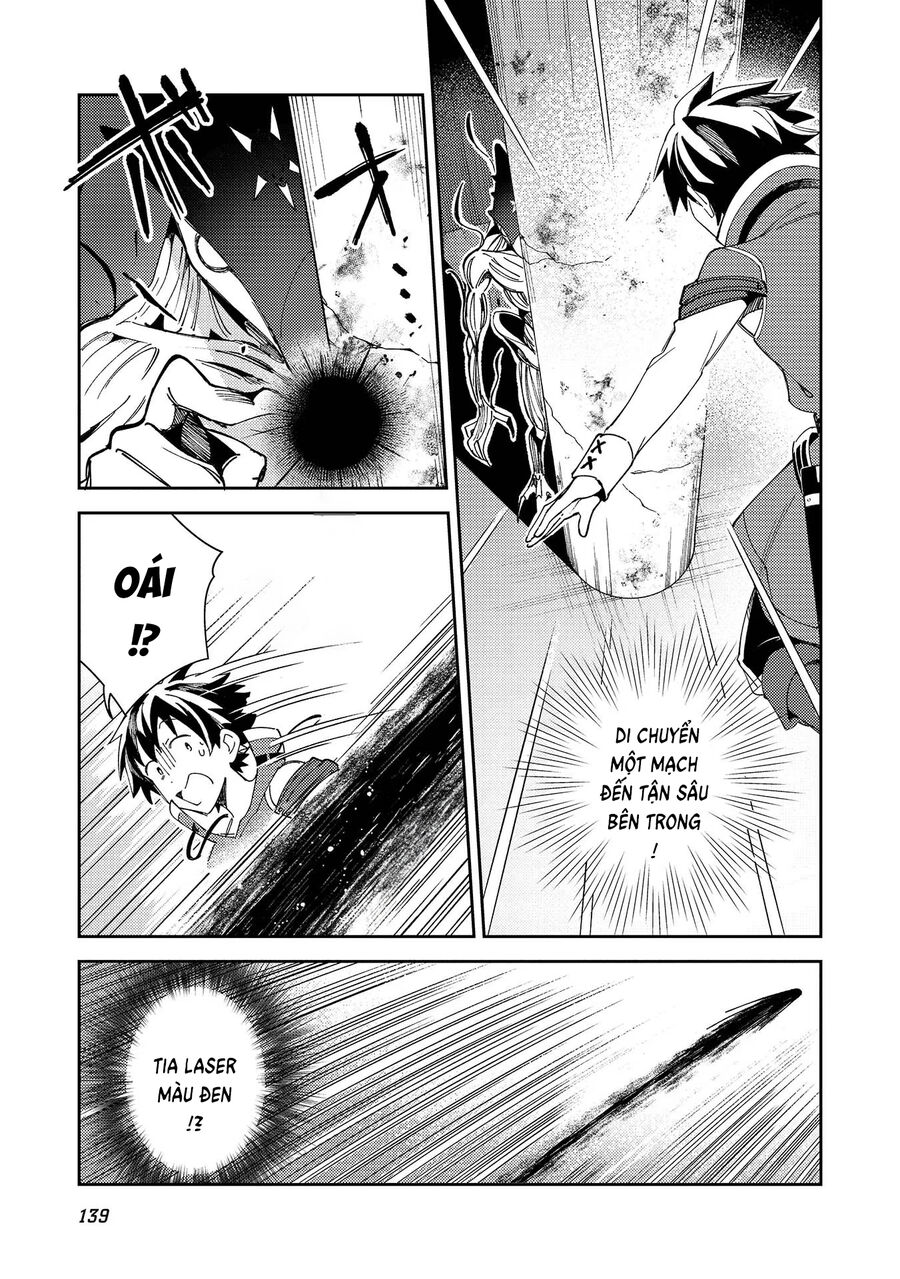 Chào Mừng Đến Với Nhật Bản, Elf San! - Chapter 34