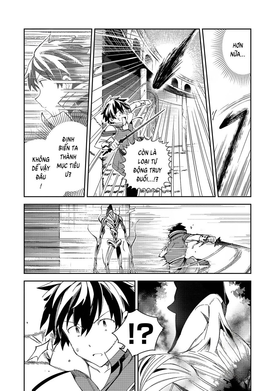 Chào Mừng Đến Với Nhật Bản, Elf San! - Chapter 34