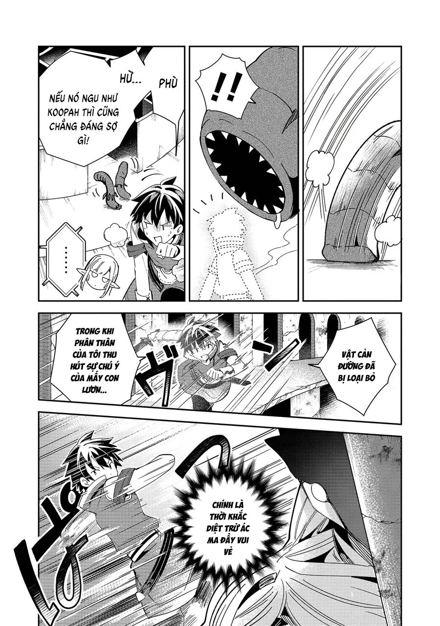 Chào Mừng Đến Với Nhật Bản, Elf San! - Chapter 34