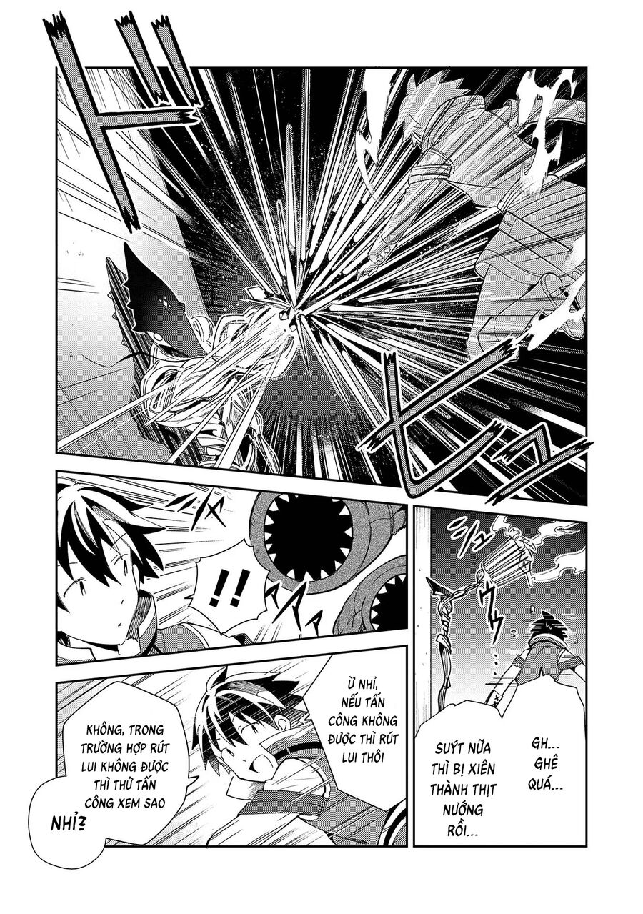 Chào Mừng Đến Với Nhật Bản, Elf San! - Chapter 34