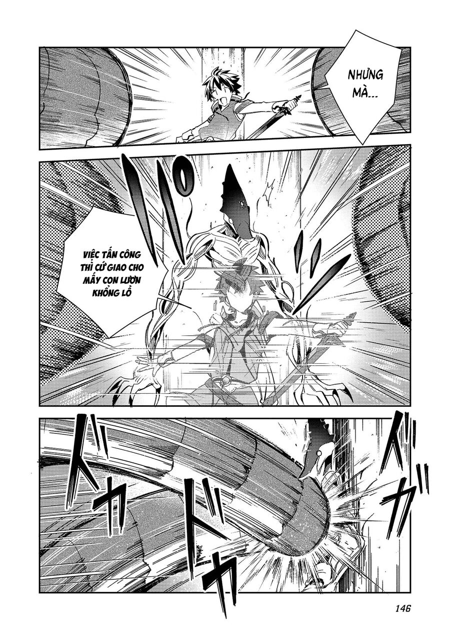 Chào Mừng Đến Với Nhật Bản, Elf San! - Chapter 34