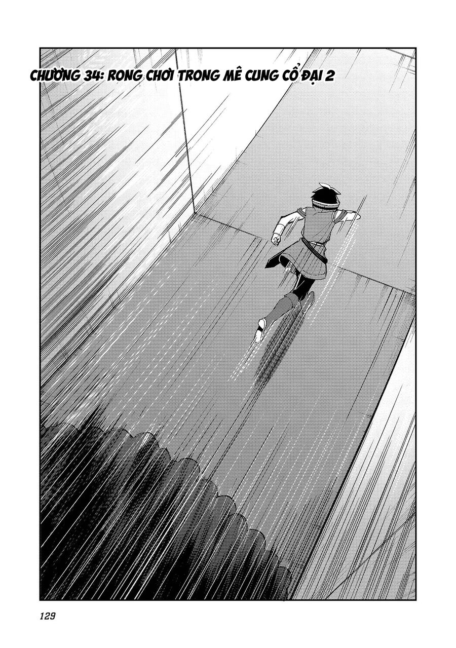 Chào Mừng Đến Với Nhật Bản, Elf San! - Chapter 34