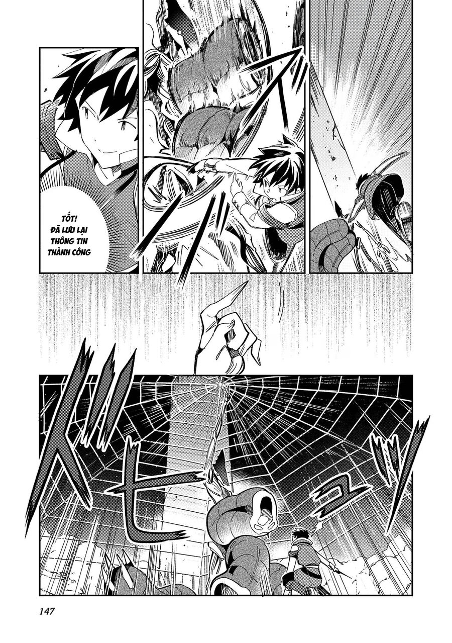 Chào Mừng Đến Với Nhật Bản, Elf San! - Chapter 34