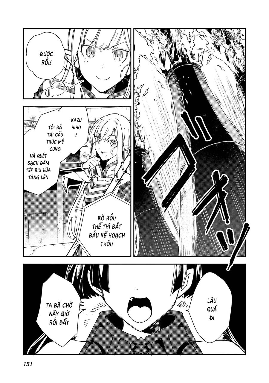 Chào Mừng Đến Với Nhật Bản, Elf San! - Chapter 34