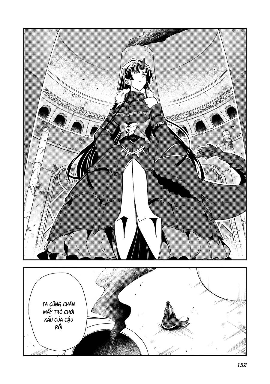 Chào Mừng Đến Với Nhật Bản, Elf San! - Chapter 34