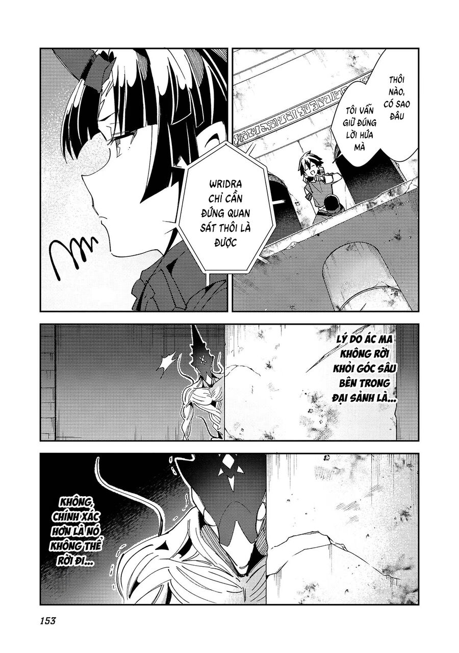 Chào Mừng Đến Với Nhật Bản, Elf San! - Chapter 34
