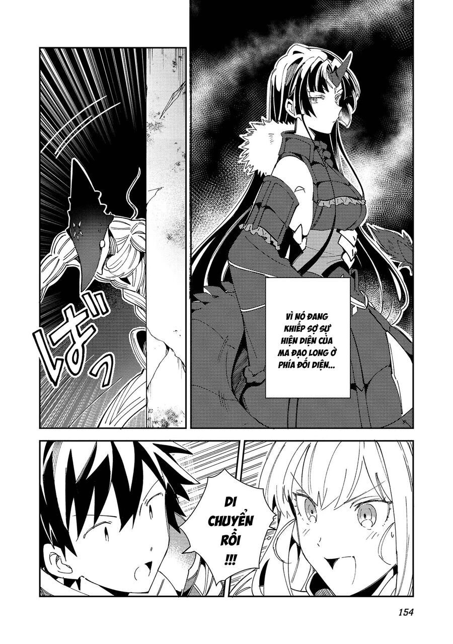 Chào Mừng Đến Với Nhật Bản, Elf San! - Chapter 34
