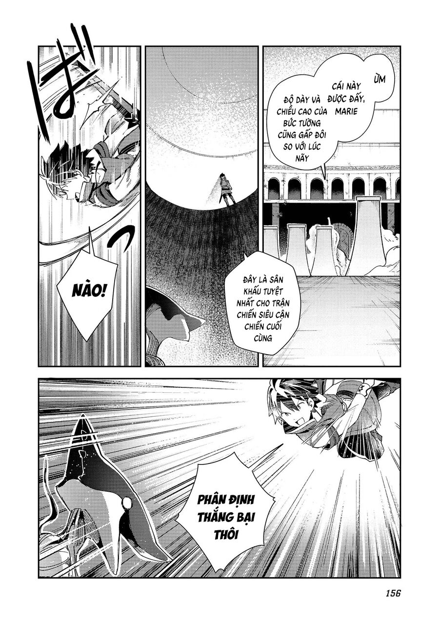 Chào Mừng Đến Với Nhật Bản, Elf San! - Chapter 34