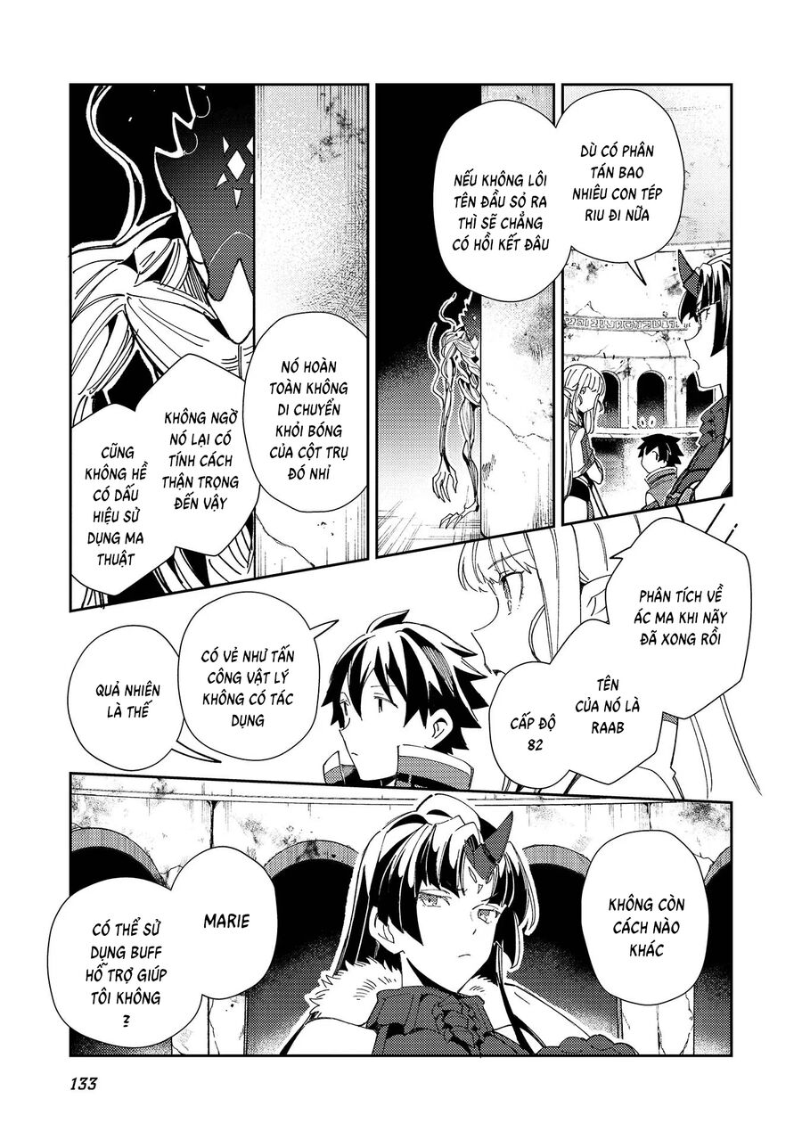 Chào Mừng Đến Với Nhật Bản, Elf San! - Chapter 34