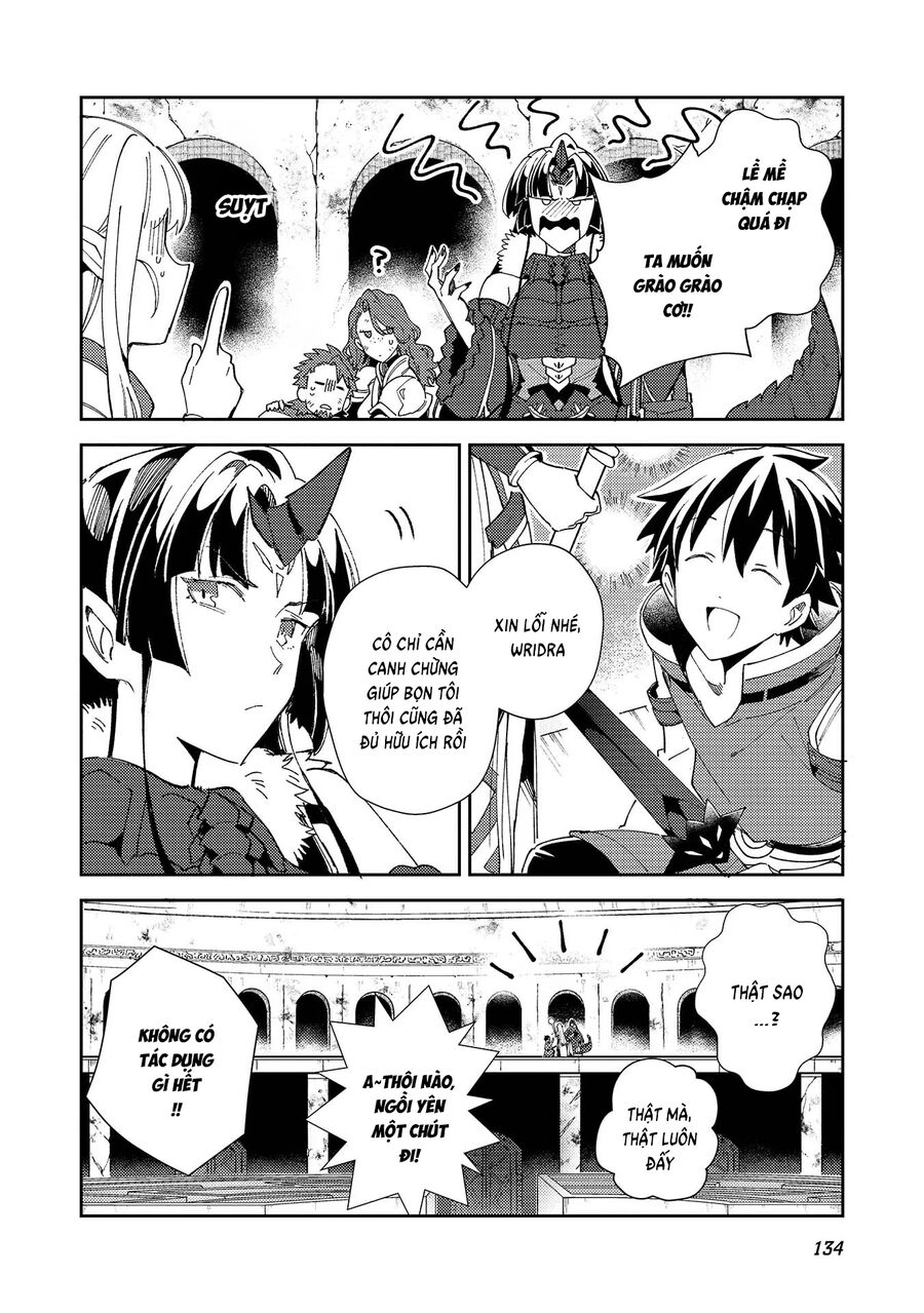 Chào Mừng Đến Với Nhật Bản, Elf San! - Chapter 34