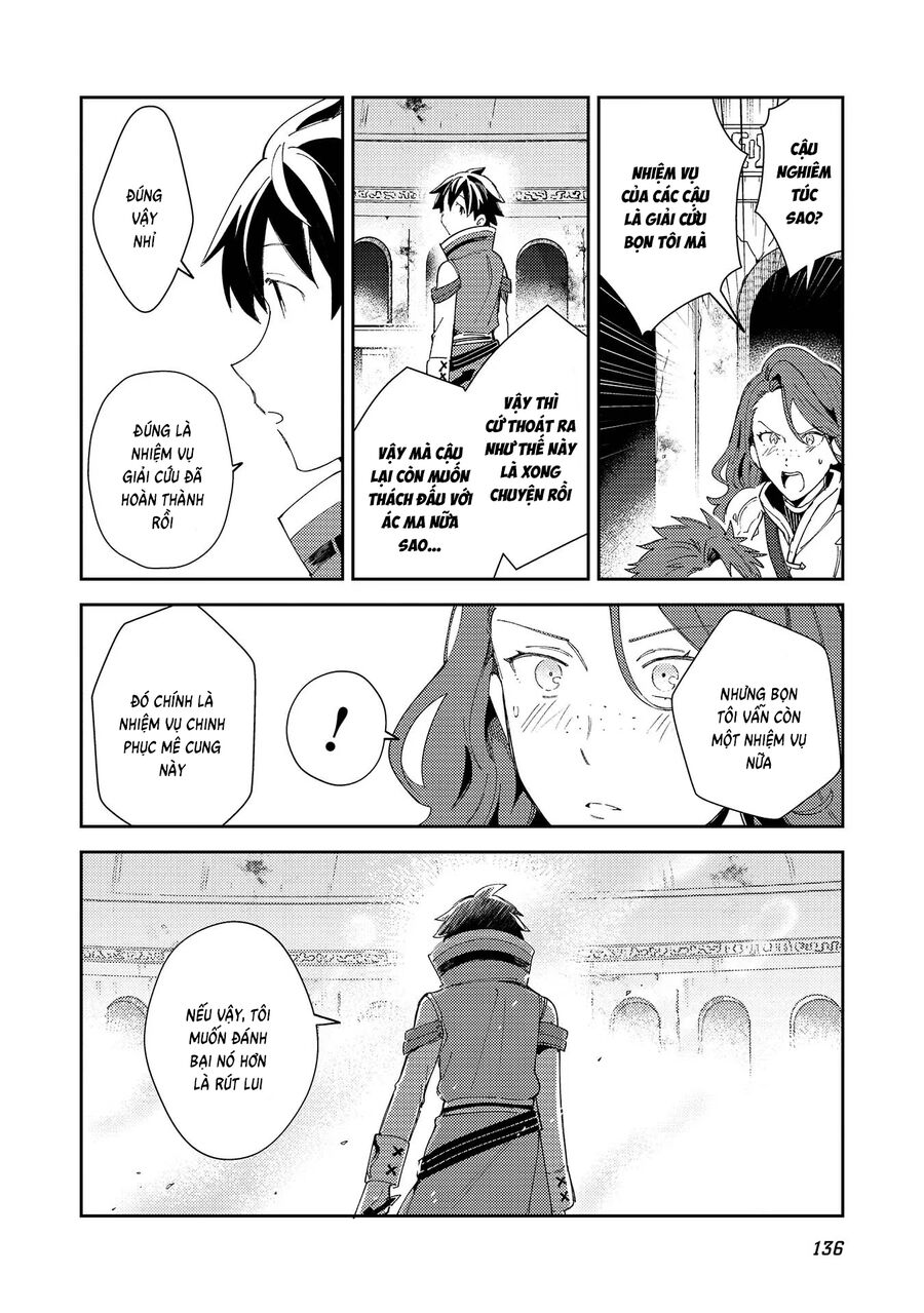 Chào Mừng Đến Với Nhật Bản, Elf San! - Chapter 34