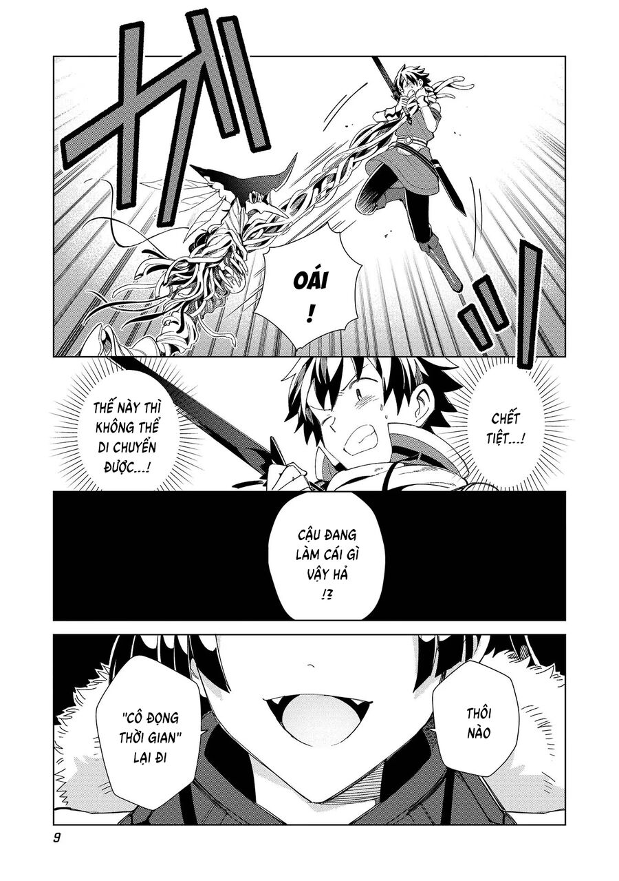 Chào Mừng Đến Với Nhật Bản, Elf San! - Chapter 35