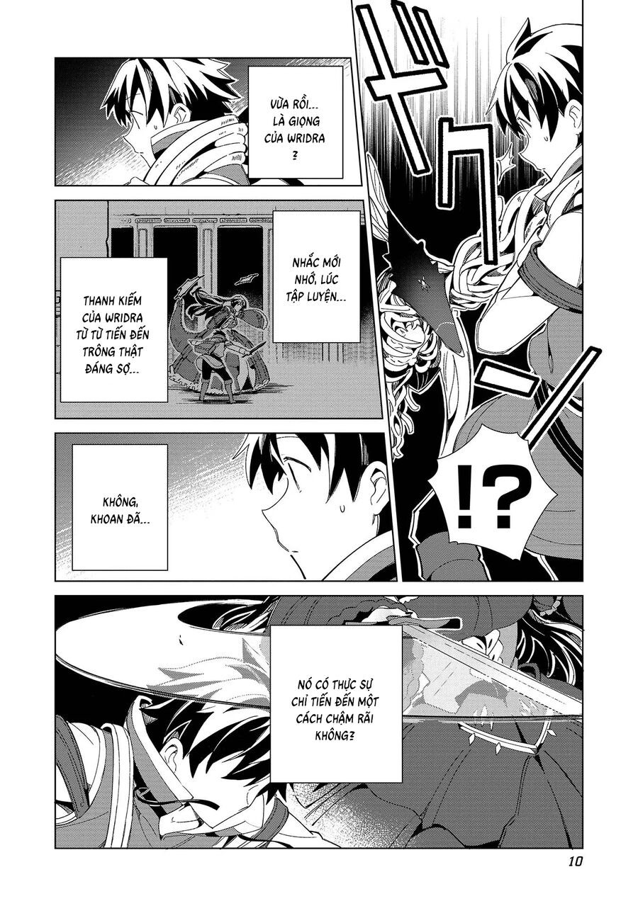 Chào Mừng Đến Với Nhật Bản, Elf San! - Chapter 35