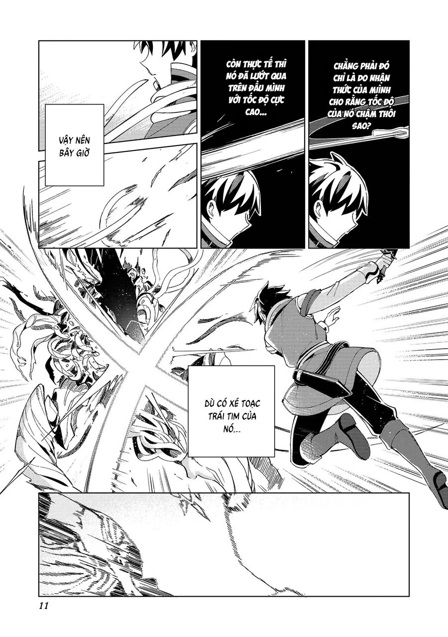 Chào Mừng Đến Với Nhật Bản, Elf San! - Chapter 35