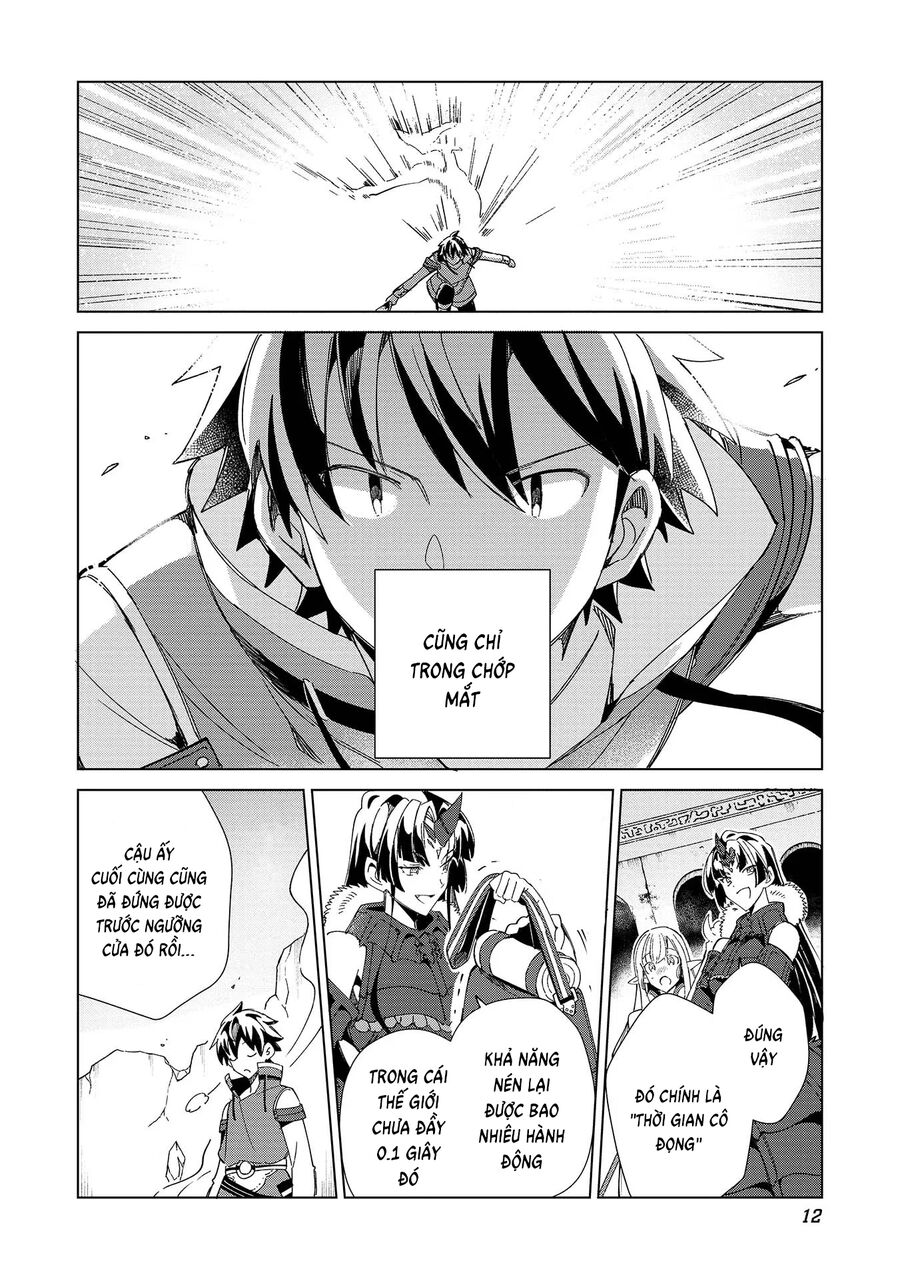 Chào Mừng Đến Với Nhật Bản, Elf San! - Chapter 35