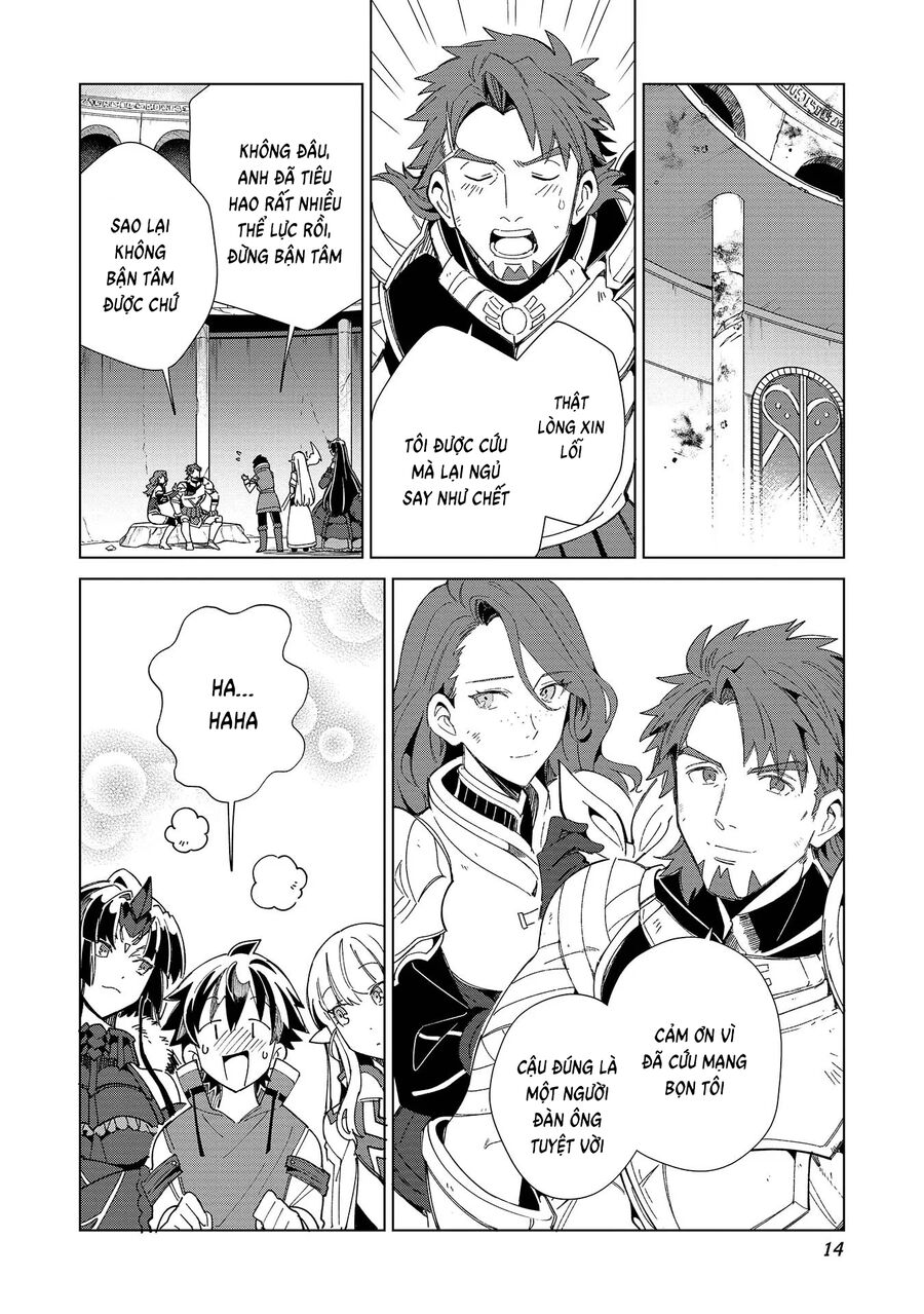 Chào Mừng Đến Với Nhật Bản, Elf San! - Chapter 35