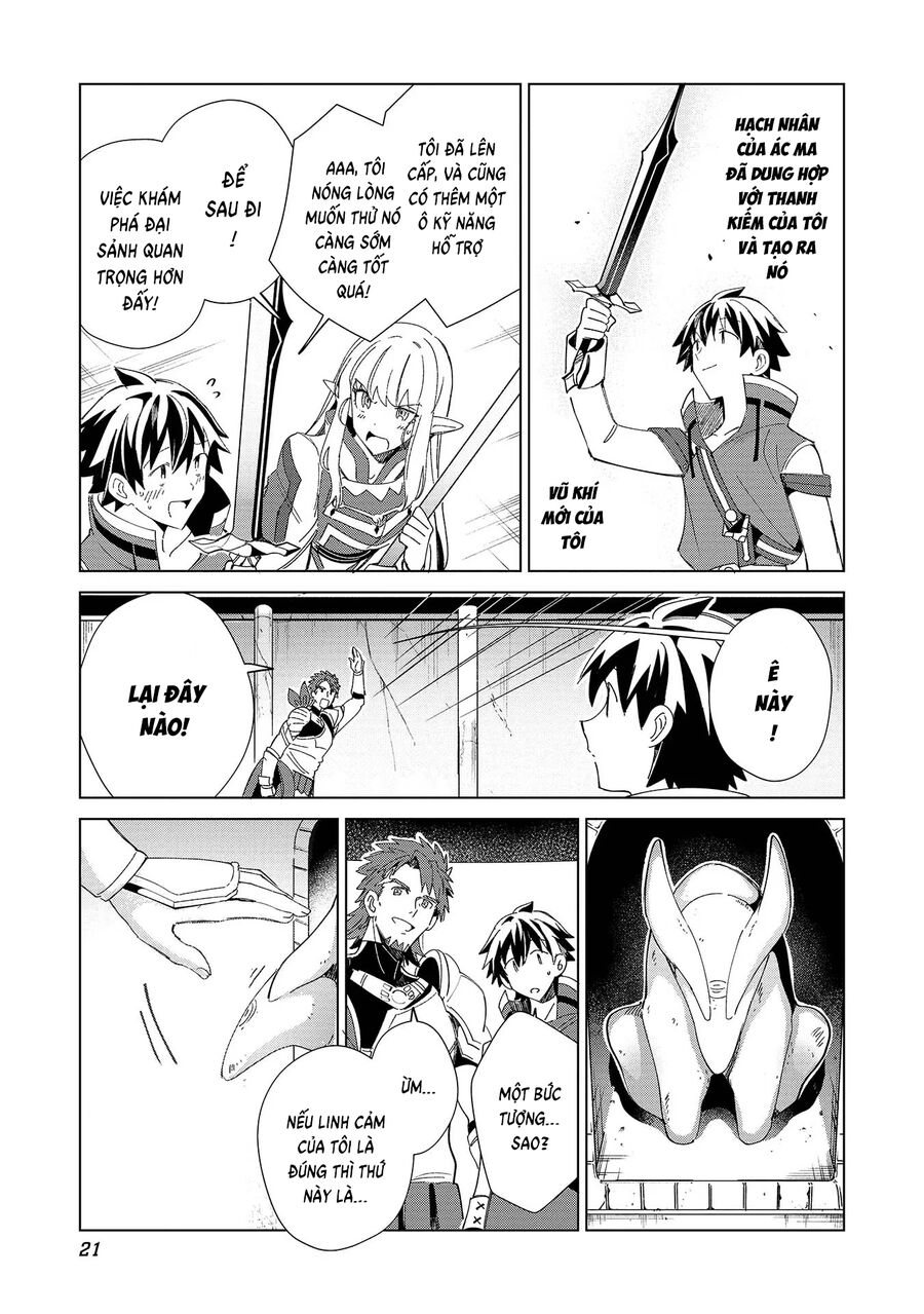 Chào Mừng Đến Với Nhật Bản, Elf San! - Chapter 35
