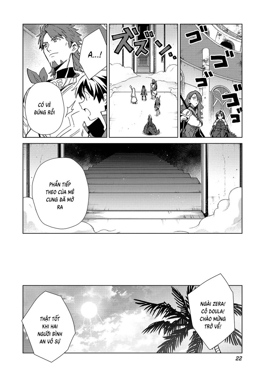 Chào Mừng Đến Với Nhật Bản, Elf San! - Chapter 35