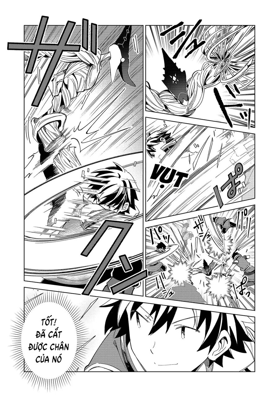 Chào Mừng Đến Với Nhật Bản, Elf San! - Chapter 35