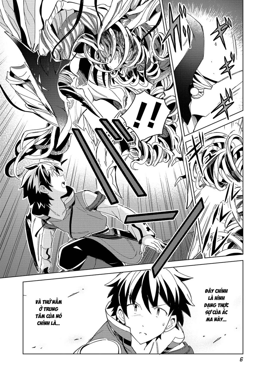 Chào Mừng Đến Với Nhật Bản, Elf San! - Chapter 35