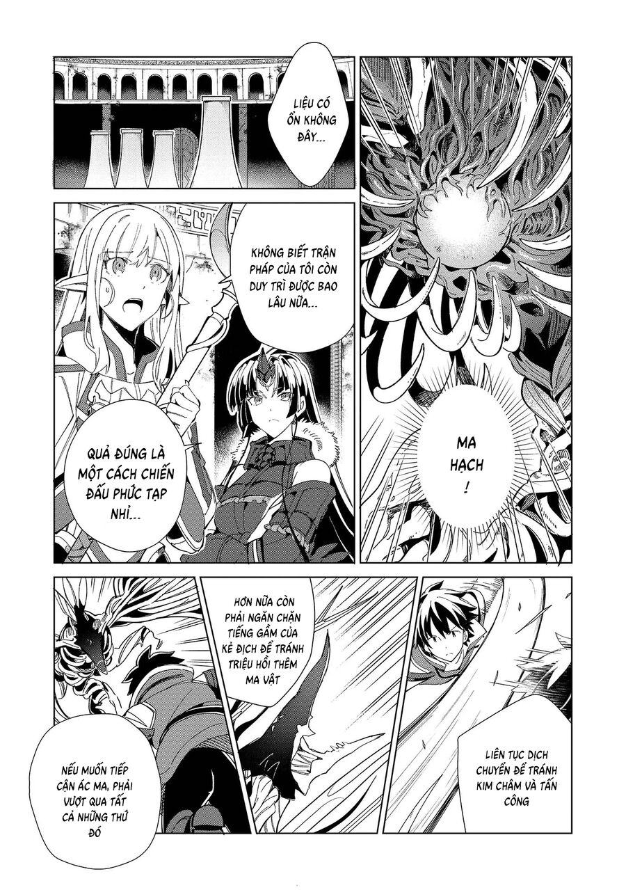 Chào Mừng Đến Với Nhật Bản, Elf San! - Chapter 35