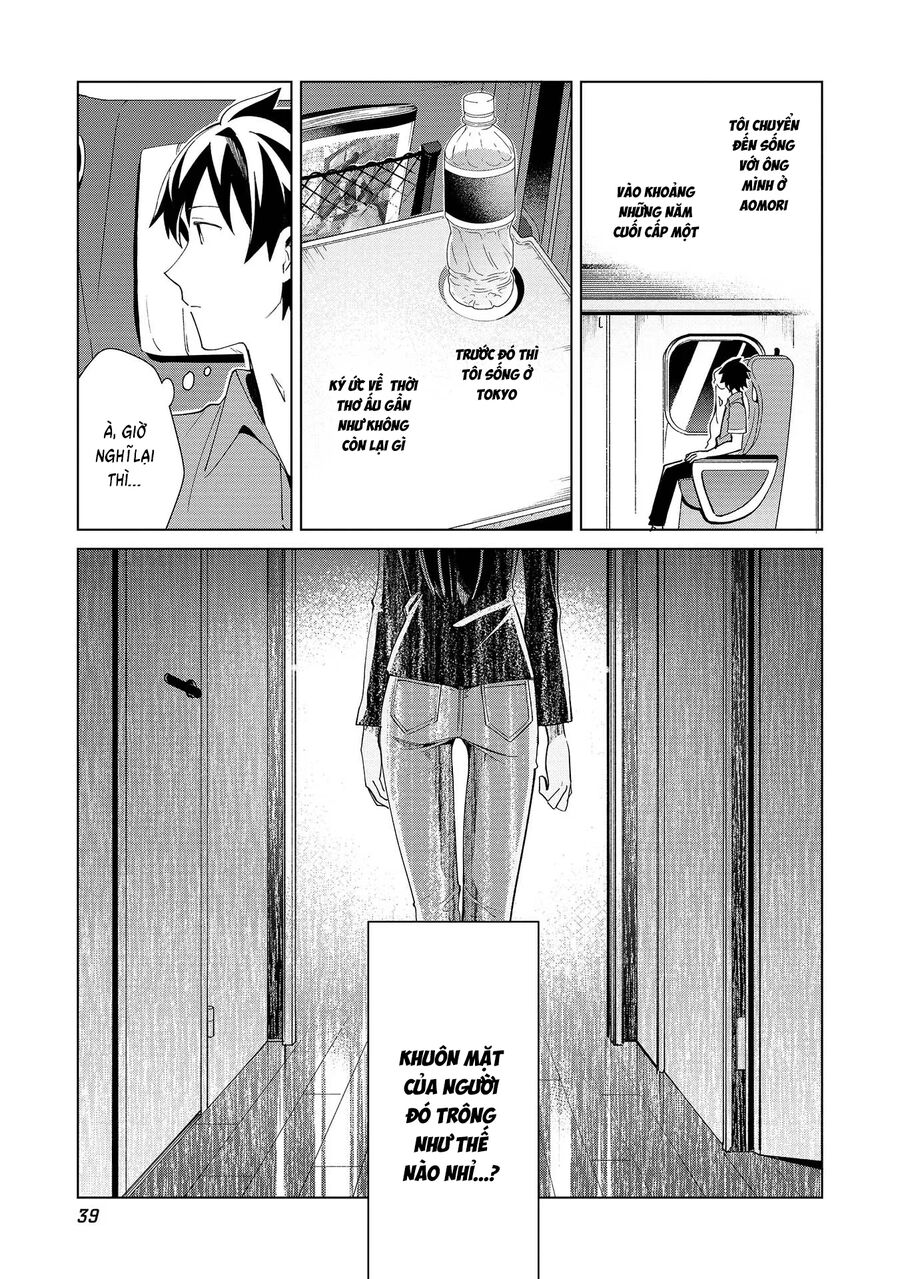 Chào Mừng Đến Với Nhật Bản, Elf San! - Chapter 36