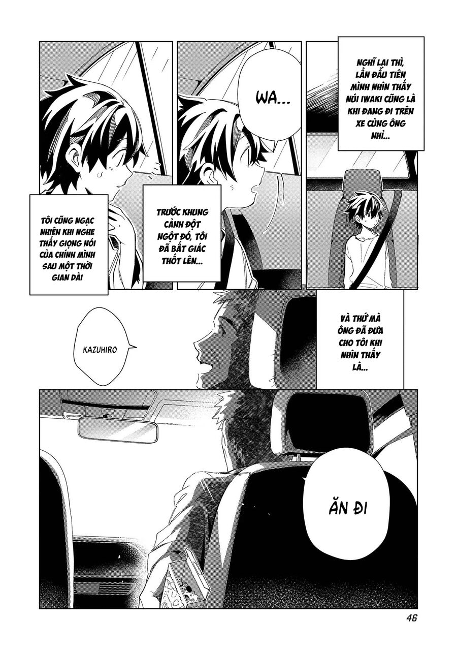 Chào Mừng Đến Với Nhật Bản, Elf San! - Chapter 36