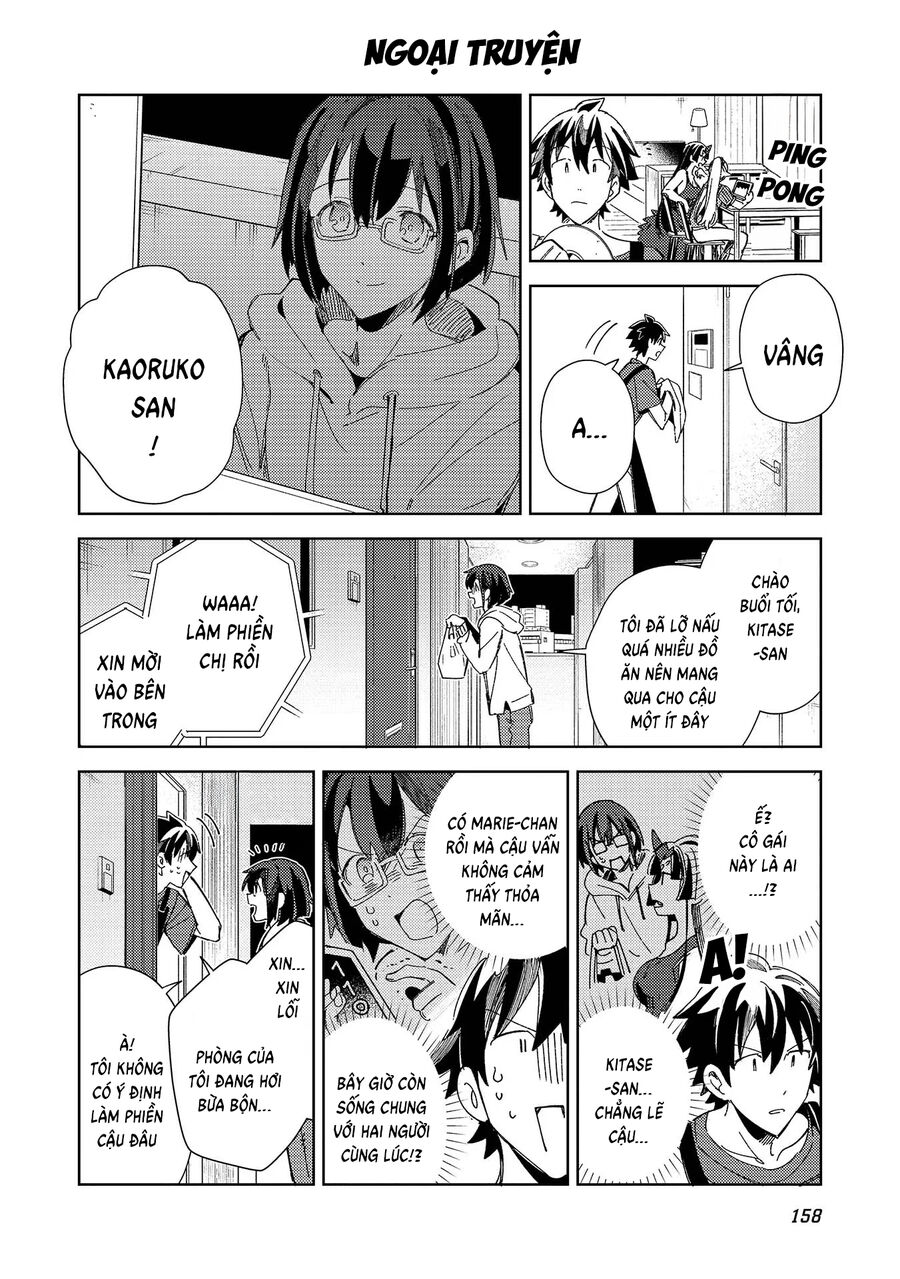 Chào Mừng Đến Với Nhật Bản, Elf San! - Chapter 36