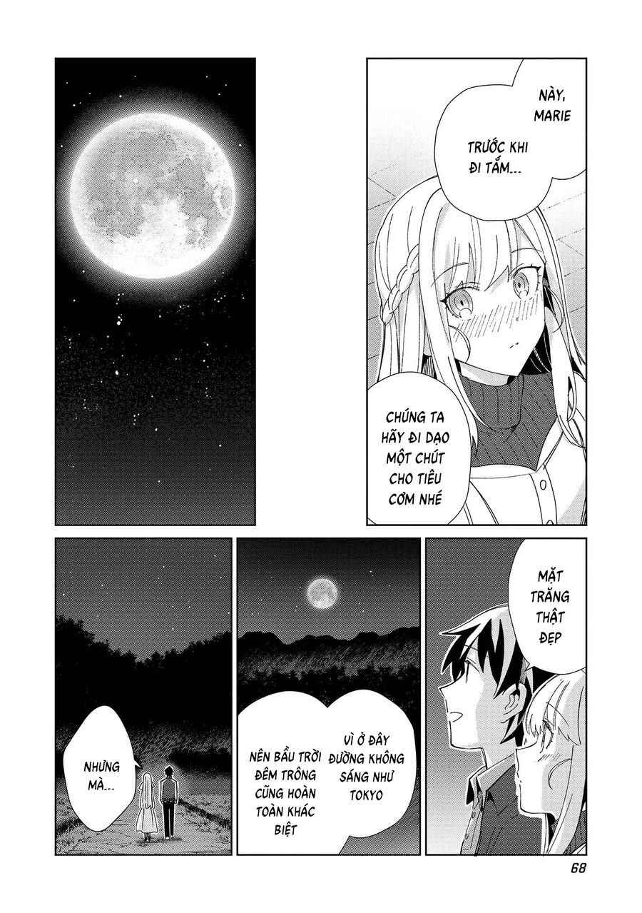 Chào Mừng Đến Với Nhật Bản, Elf San! - Chapter 37