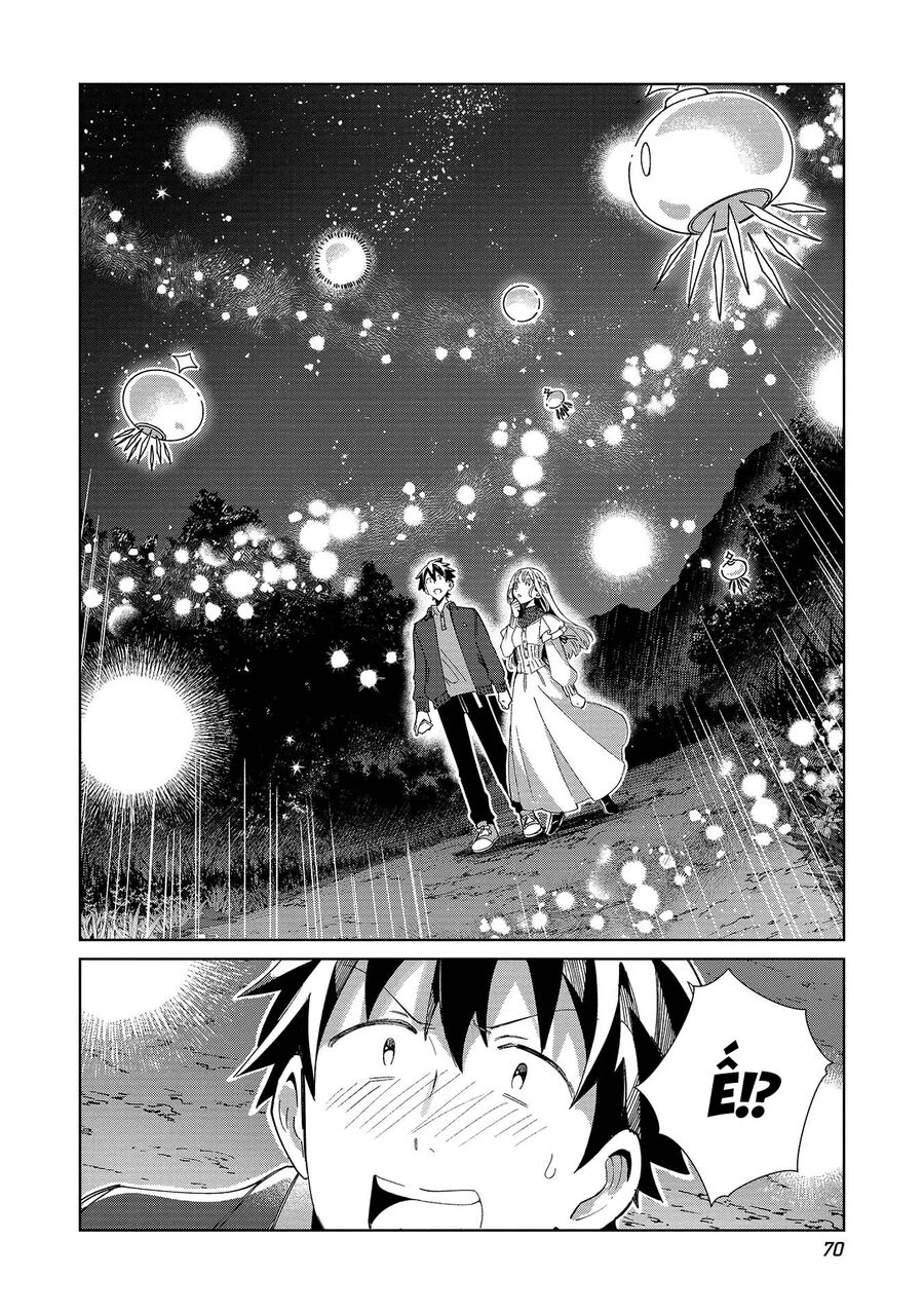 Chào Mừng Đến Với Nhật Bản, Elf San! - Chapter 37