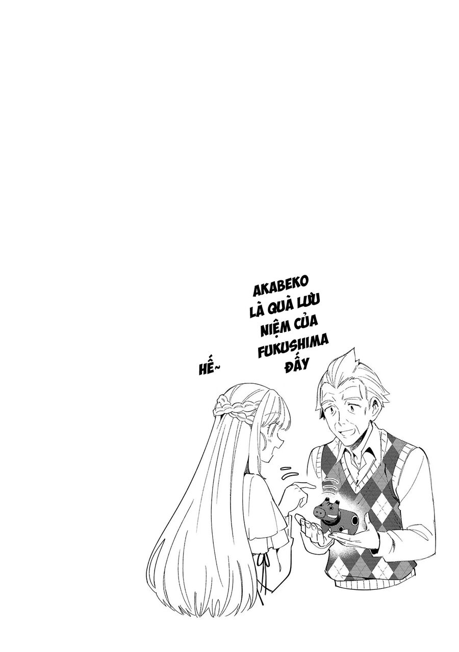 Chào Mừng Đến Với Nhật Bản, Elf San! - Chapter 37