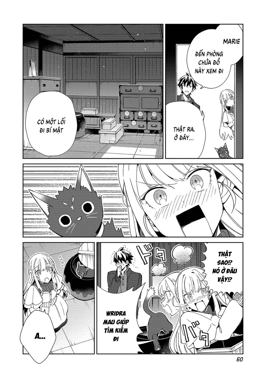 Chào Mừng Đến Với Nhật Bản, Elf San! - Chapter 37