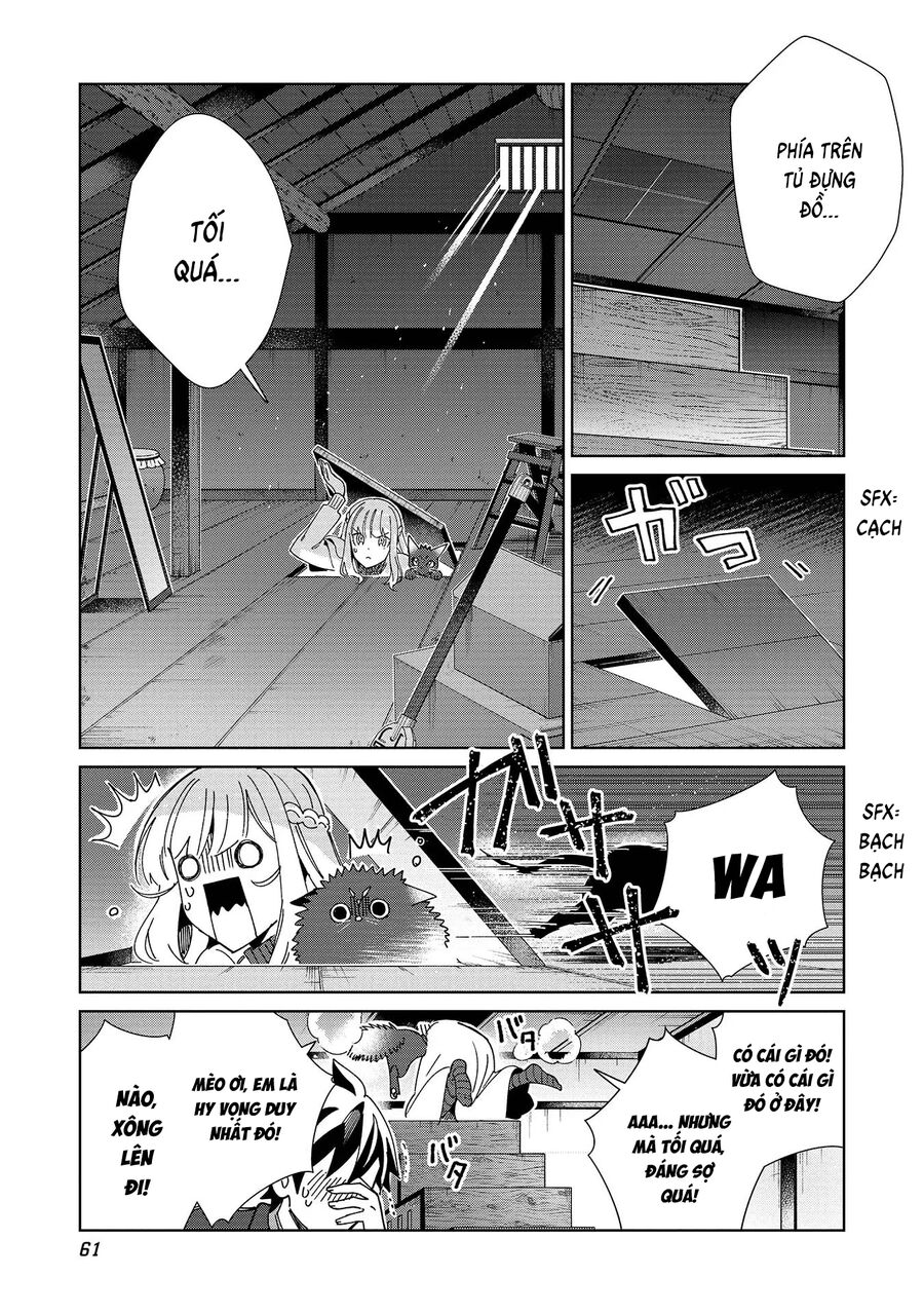 Chào Mừng Đến Với Nhật Bản, Elf San! - Chapter 37