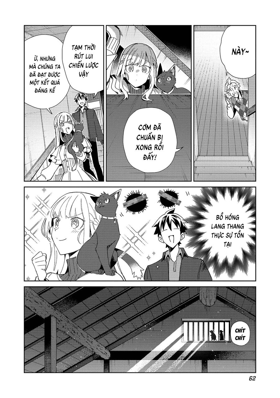 Chào Mừng Đến Với Nhật Bản, Elf San! - Chapter 37